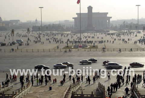 Tiananmen Square