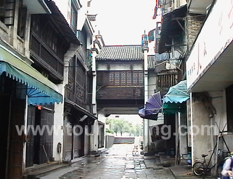 Old Town of Tunxi