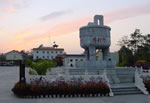 Hancunhe village
