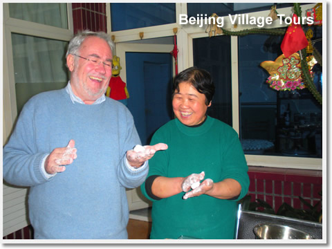 Beijing Village Tours