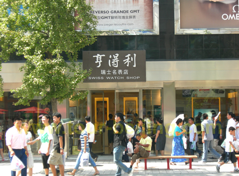 Swiss Watch Shop