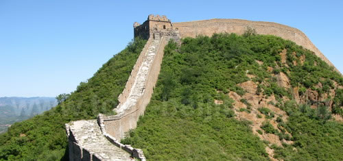Jinshanling Great Wall, Chengde ( 2 Day Tour )