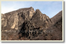 Linshan Mountain Ambling Day Tour