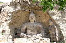 Datong 3 Day Tour from Beijing