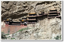 Datong 3 Day Rail Tour from Beijing