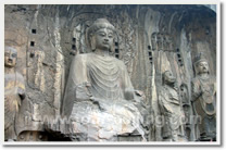 Luoyang 3 Day Rail Tour from Beijing