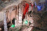Stone flower Cave