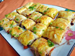 Fried Bean Curd Sheets