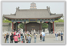 Xian Big Goose Pagoda