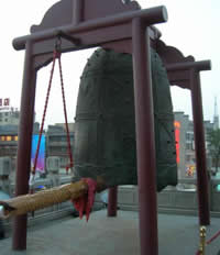 The Bell Tower and Drum Tower