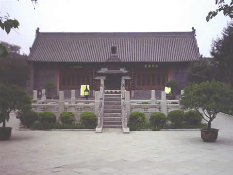 Xian Ba Xian An Monastery