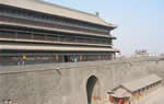 Xian Ancient City Wall