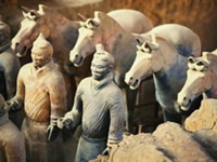 Xian Terra-cotta Army