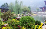 Xian Huaqing Hot Springs