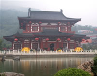 Xian Huaqing Hot Springs