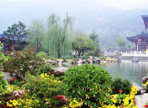 Xian Huaqing Hot Springs