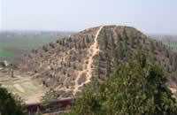 Xian Maoling Mausoleum