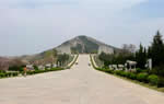 Xian Qianling Tomb
