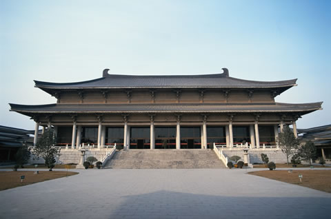 Shaanxi Provincial History Museum