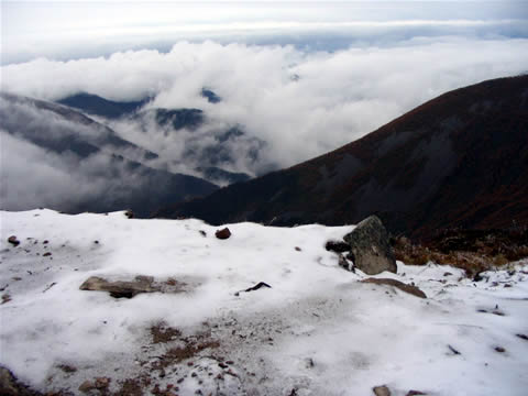 Xian Taibai Mountain