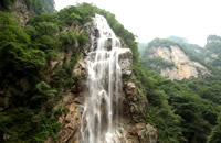 Xian Taibai Mountain