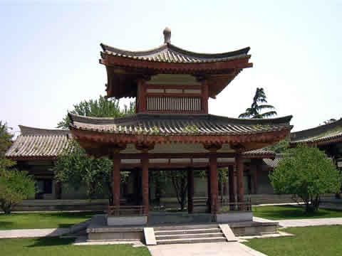 Xian Tang Dynasty Arts Museum