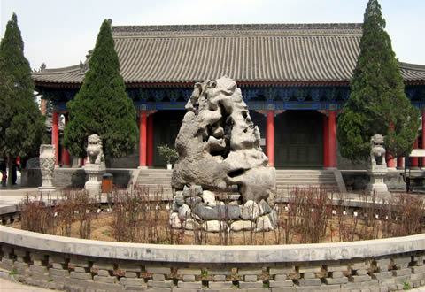 Xian Xiangji Temple