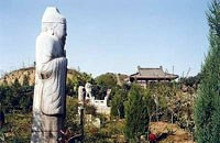 Xian Tomb of Crown Prince Yide