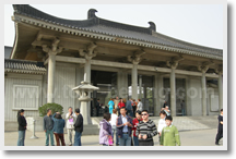 Xian City Essence Day Tour