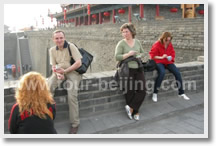 Xian City Half Day Bus Tour