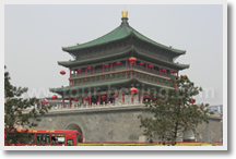 Xian City Highlight Day Tour