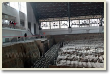 Xian 2 Day Group Tour Package A with Hotel