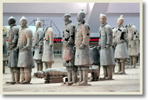 Xian 2 Day Group Tour B without Hotel