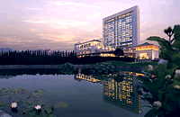 Shangri-la Hotel Xian