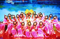 Xi'an Tang Dynasty Dinner Show