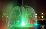Musical Fountain