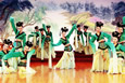 Tang Dynasty show