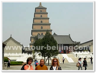Xian 2 Day Group Tour B without Hotel