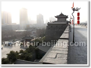 City Wall