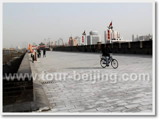 City Wall