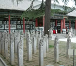 Xian City One Day Bus Tour