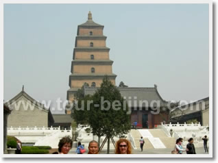 Beijing Xian Lhasa Shanghai 12 Day Tour