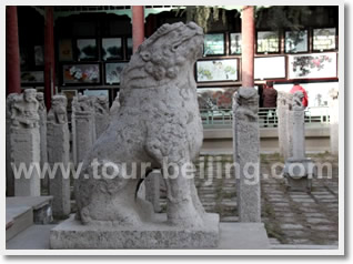 The Forest of Stone Steles Xian