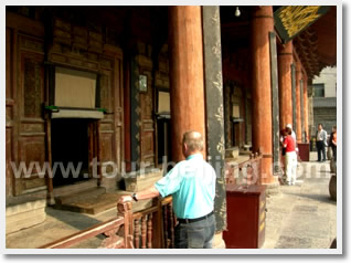 The famous Great Mosque