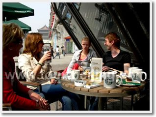 Starbucks