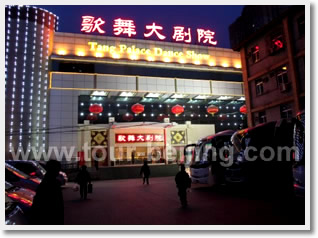 Tang Dynasty Show