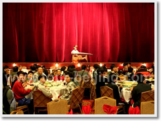 Tang Dynasty Show