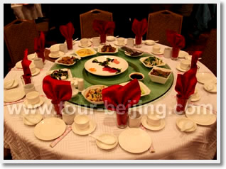 Dumpling dinner