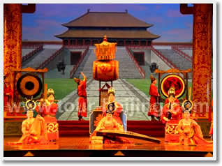 Tang Dynasty Show
