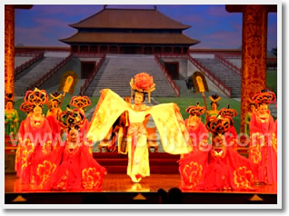 Tang Dynasty Show